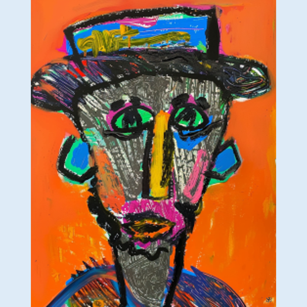 Pablo Picasso #10