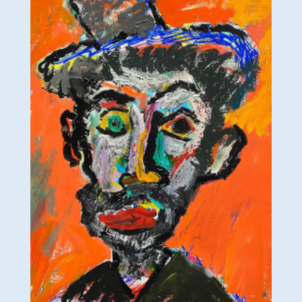 Pablo Picasso #14