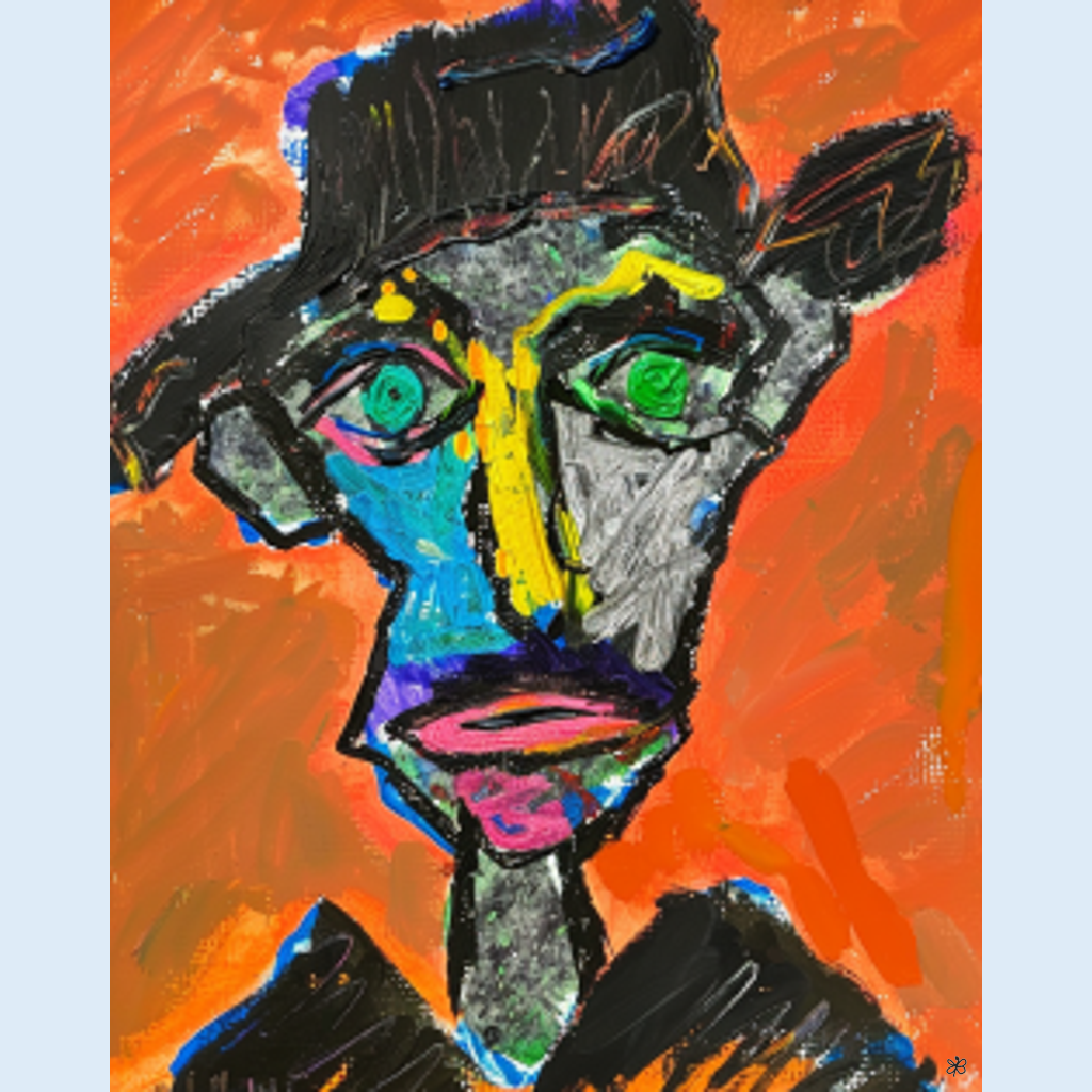 Pablo Picasso #3