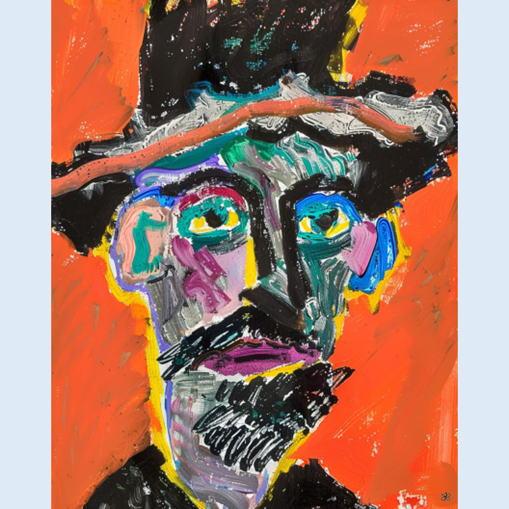 Pablo Picasso #2