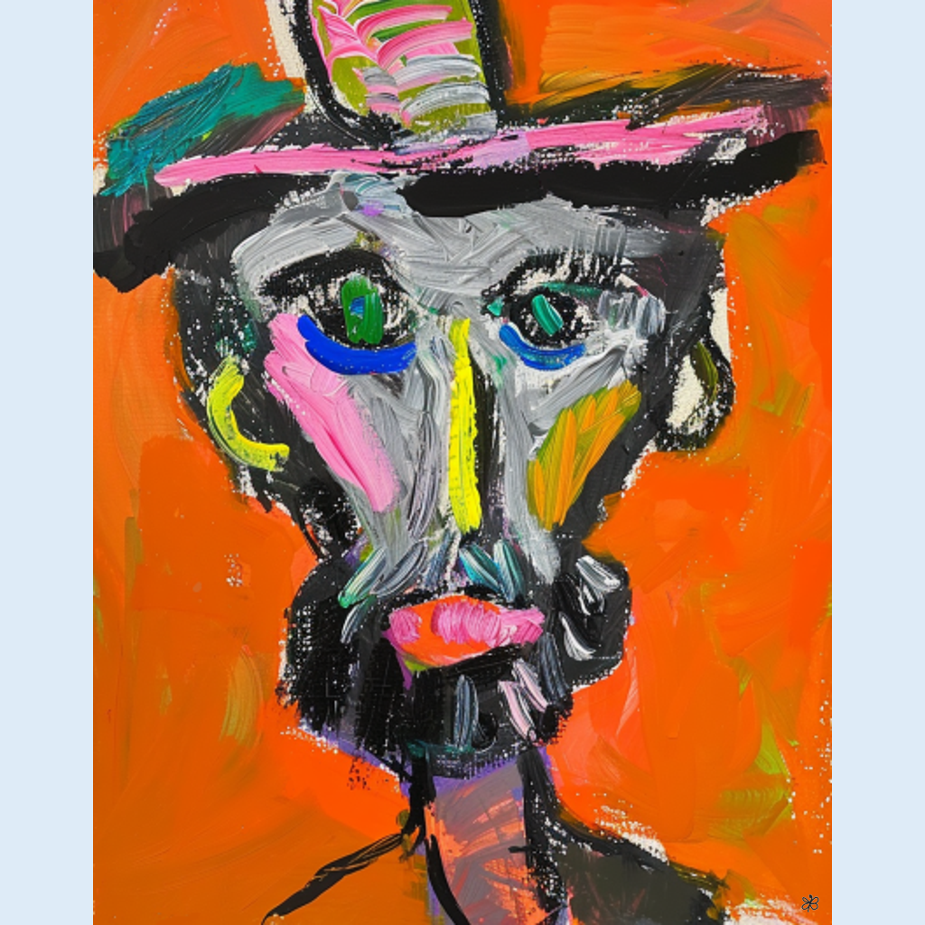 Pablo Picasso #13