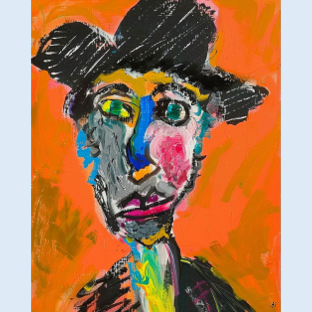Pablo Picasso #9