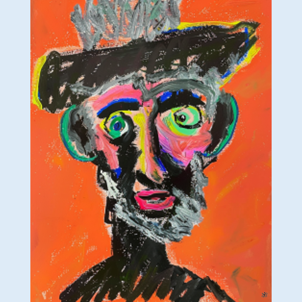 Pablo Picasso #7
