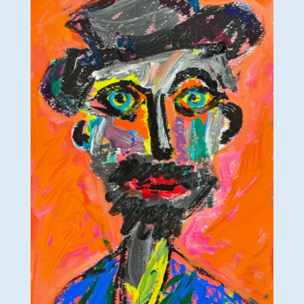 Pablo Picasso #4
