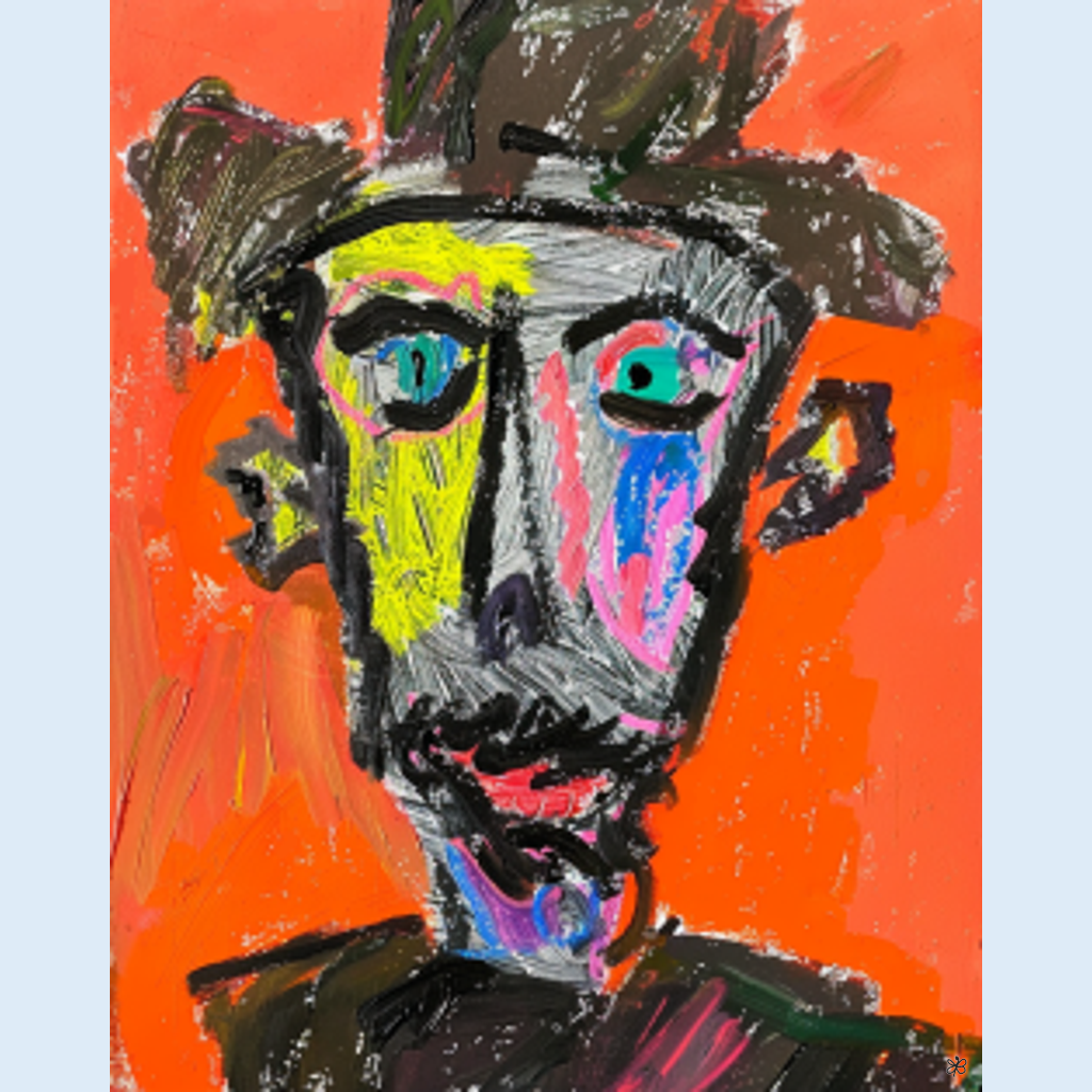 Pablo Picasso #8