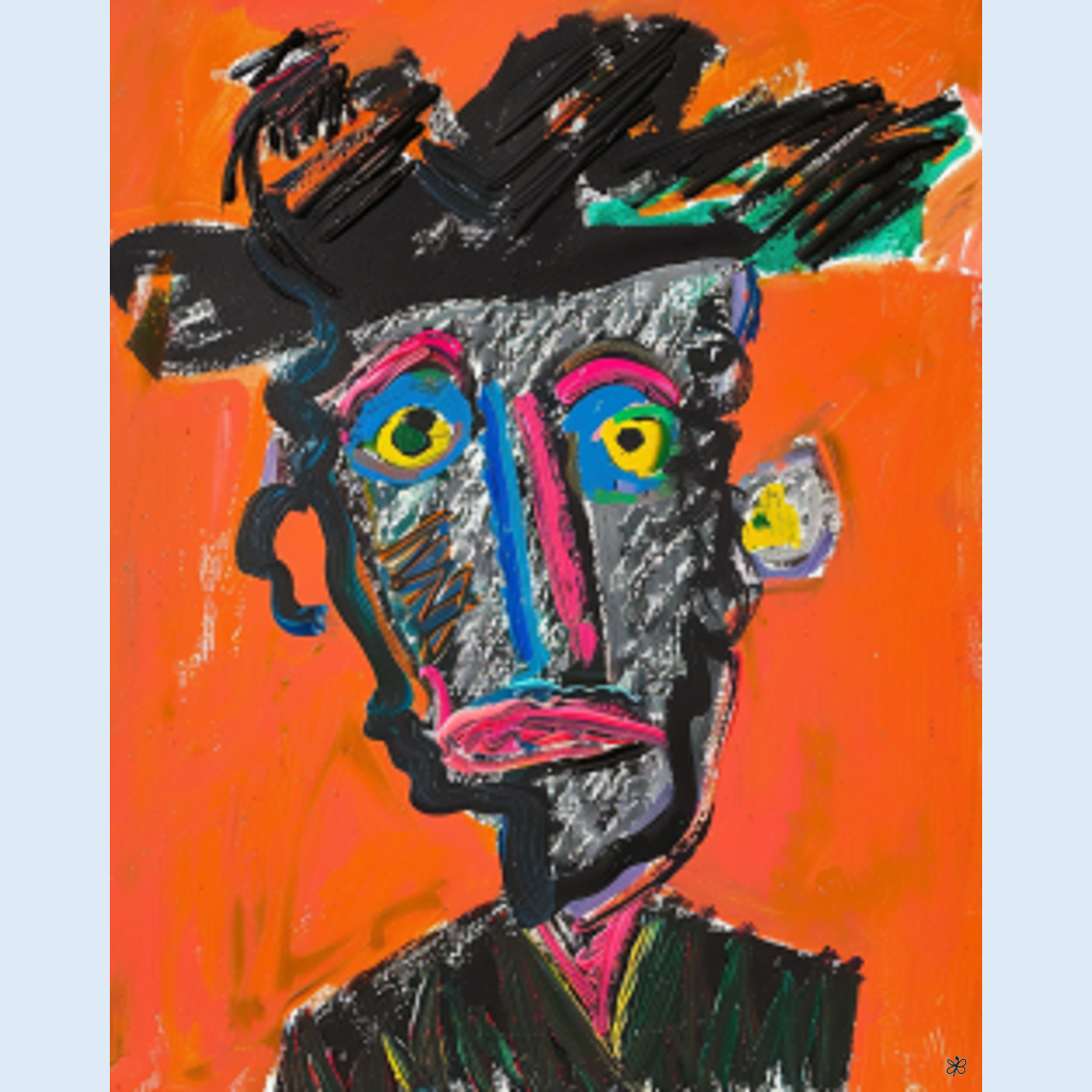 Pablo Picasso #6