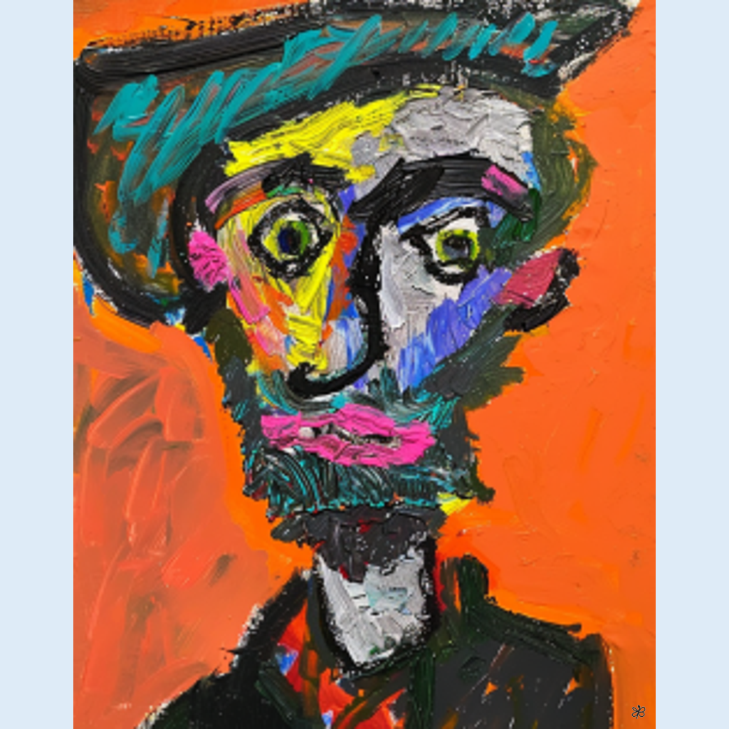 Pablo Picasso #11