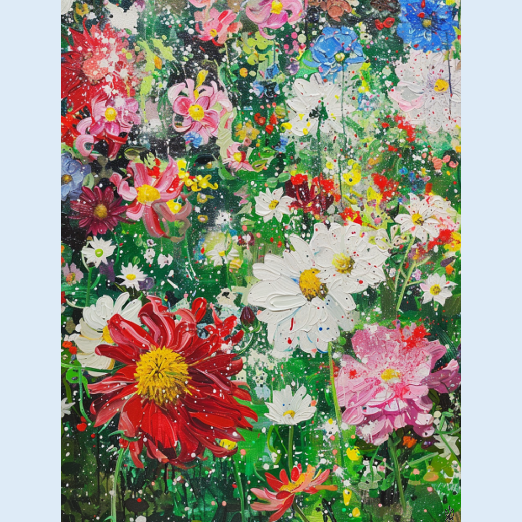 flowers garden #5