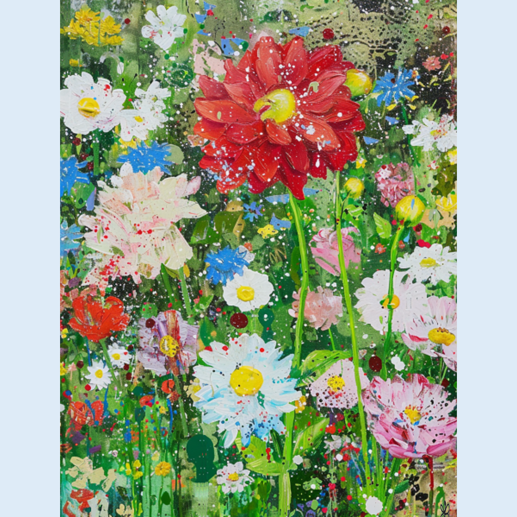 flowers garden #2
