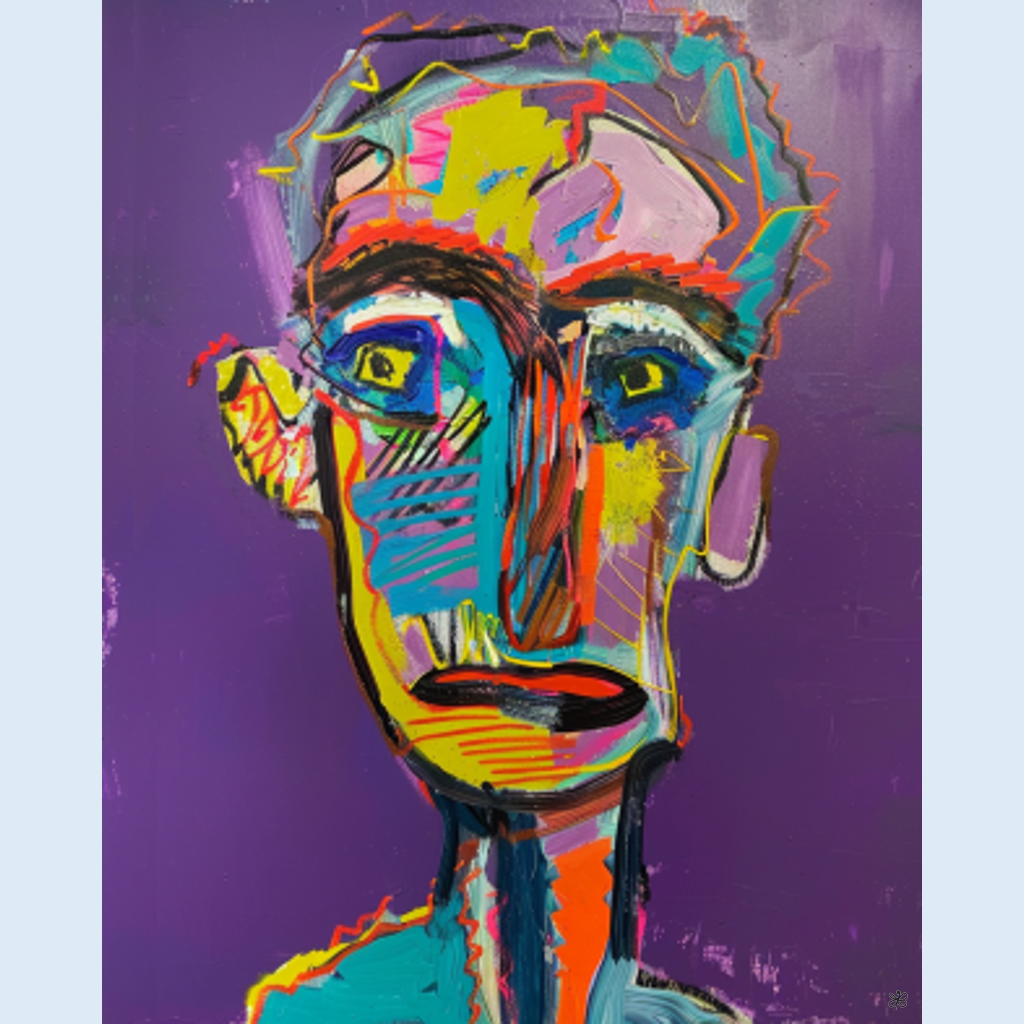 mask face #6