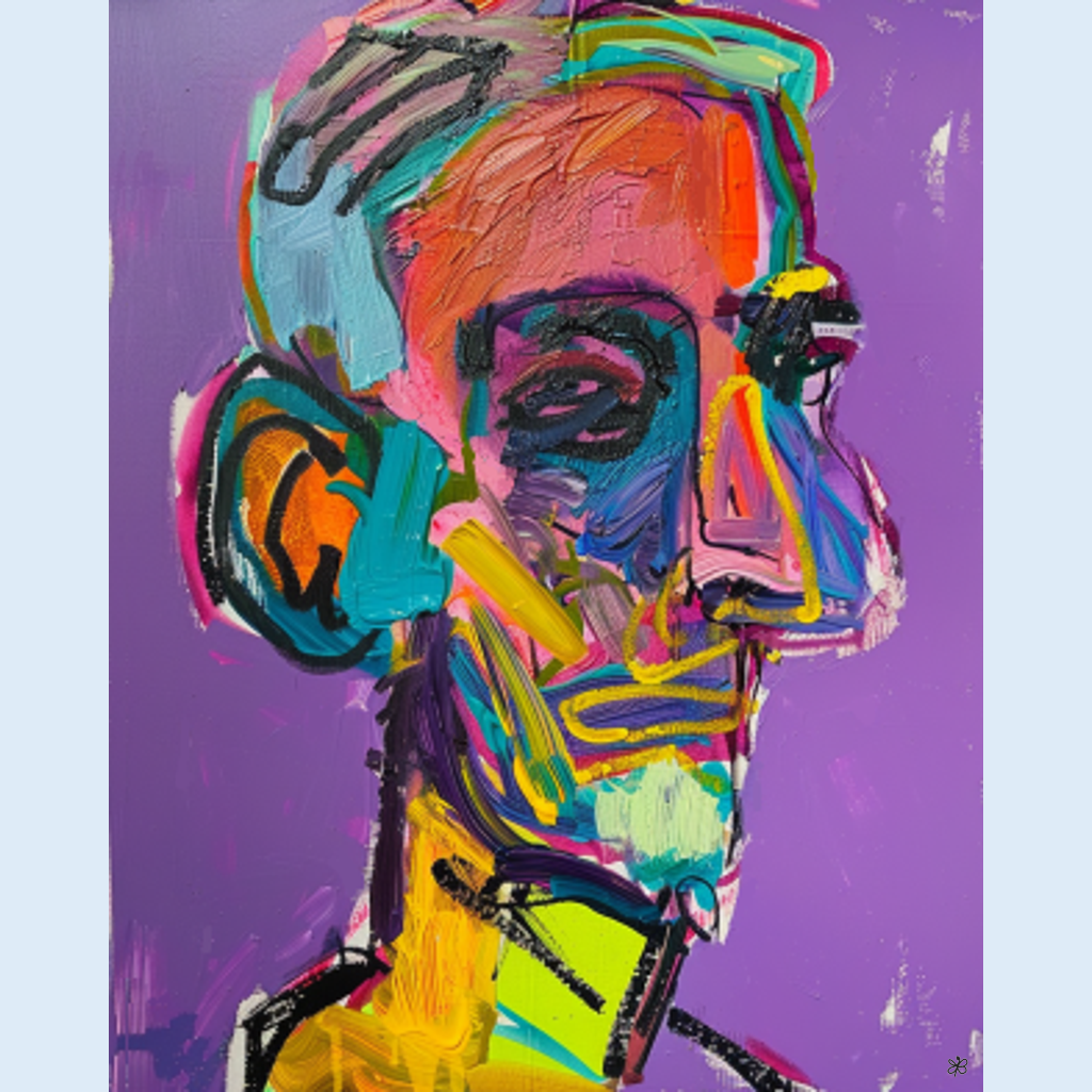 mask face #5