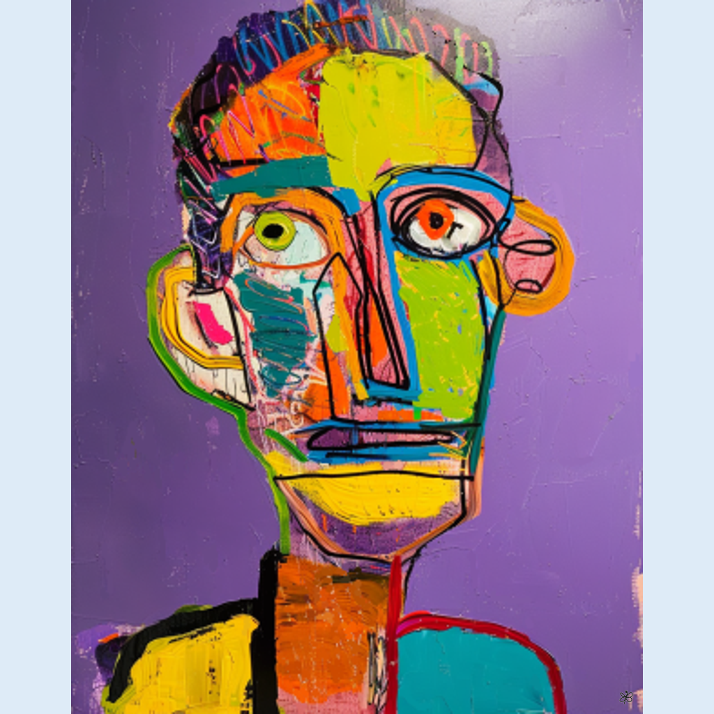mask face #2