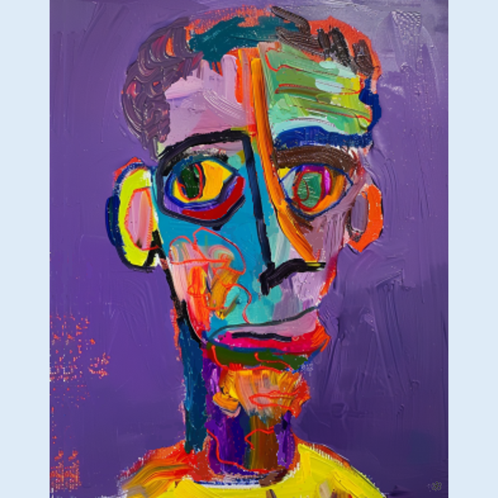 mask face #11