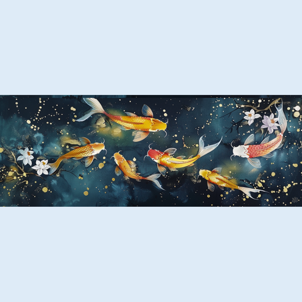 golden fish #5