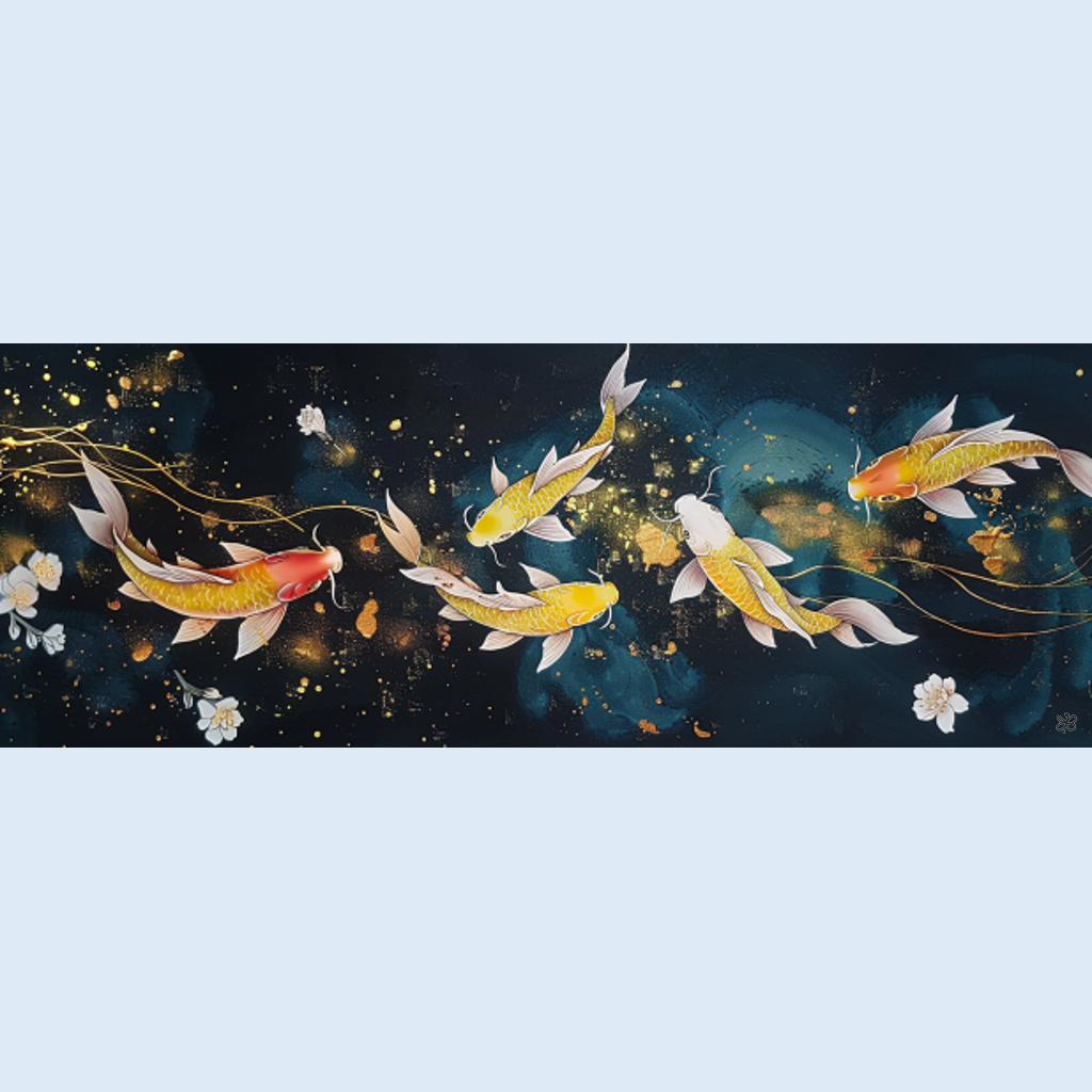 golden fish #4