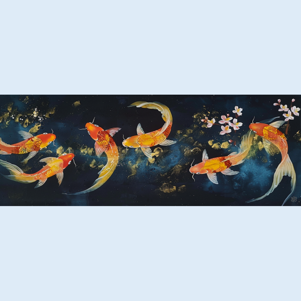 golden fish #3