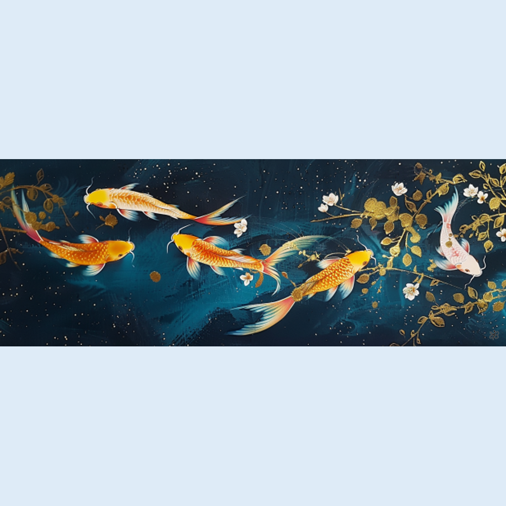 golden fish #2