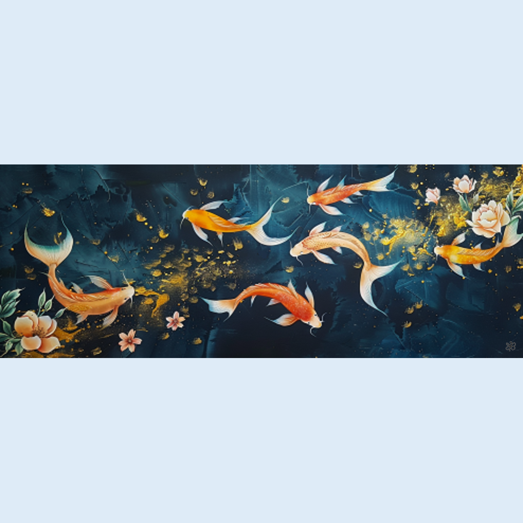 golden fish #6
