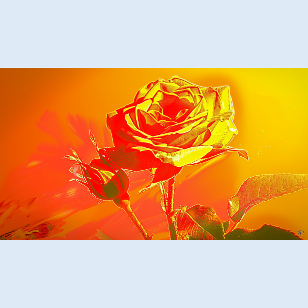 rose Dadaism #2