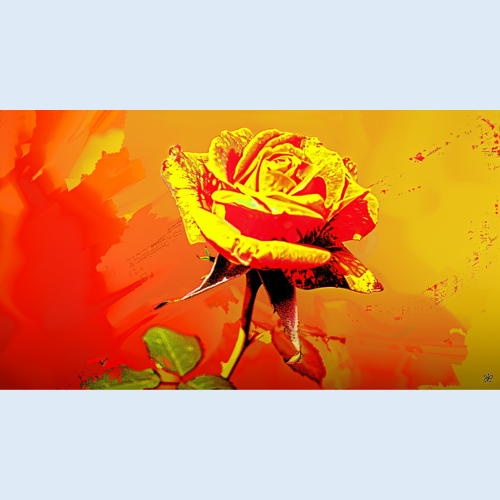 rose Dadaism #6