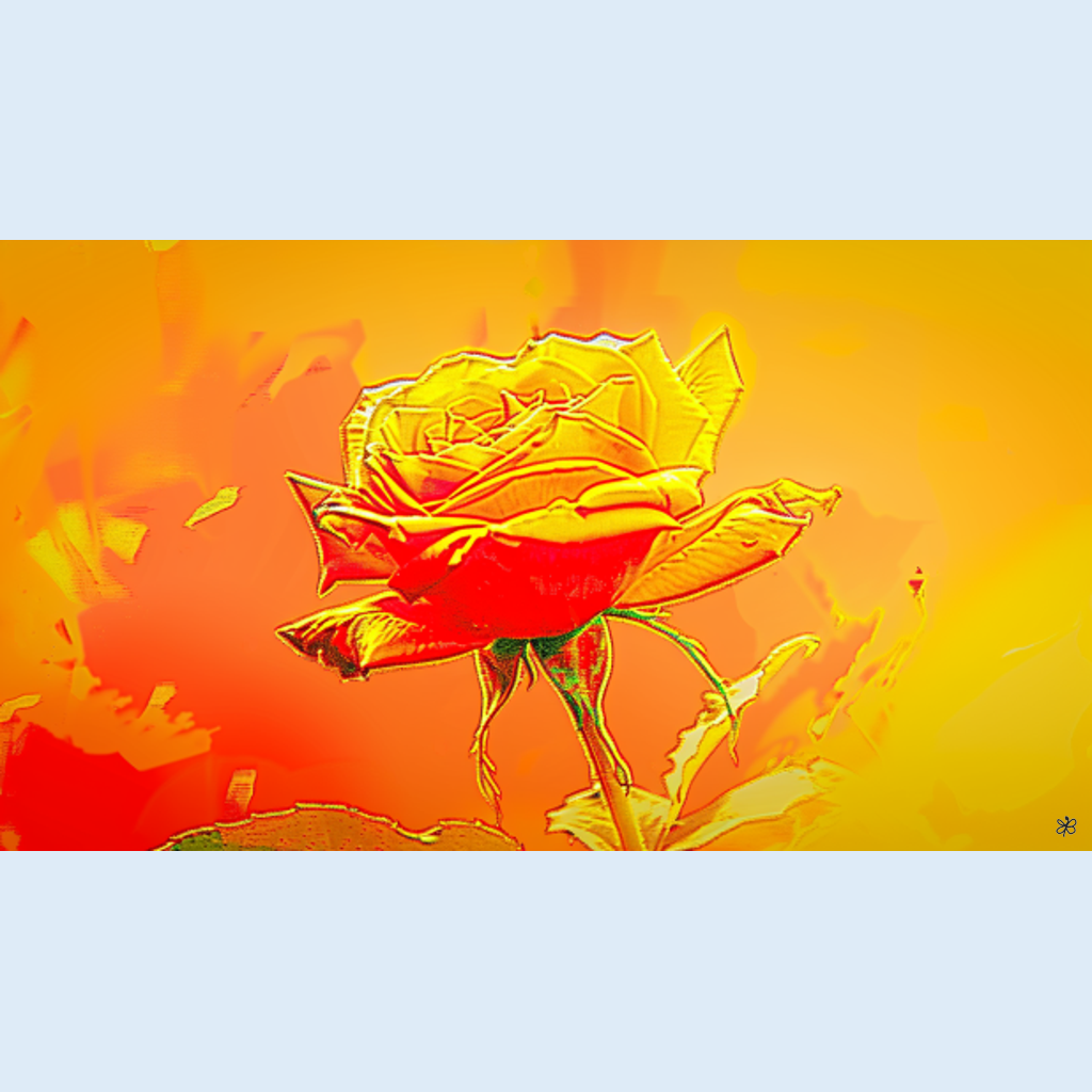 rose Dadaism #13