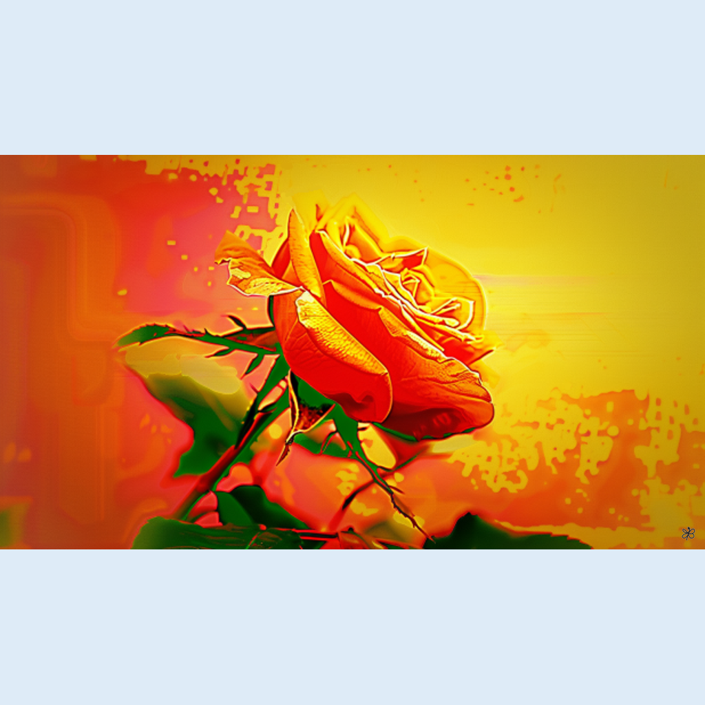 rose Dadaism #10