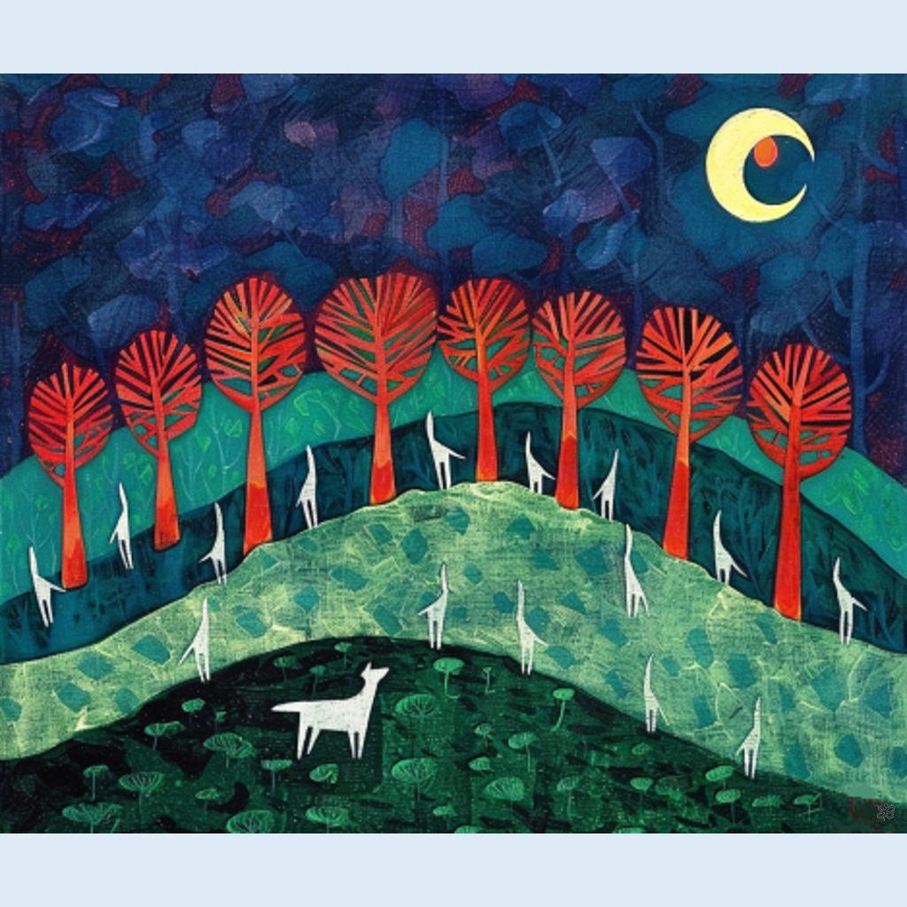 green hill white dogs #11