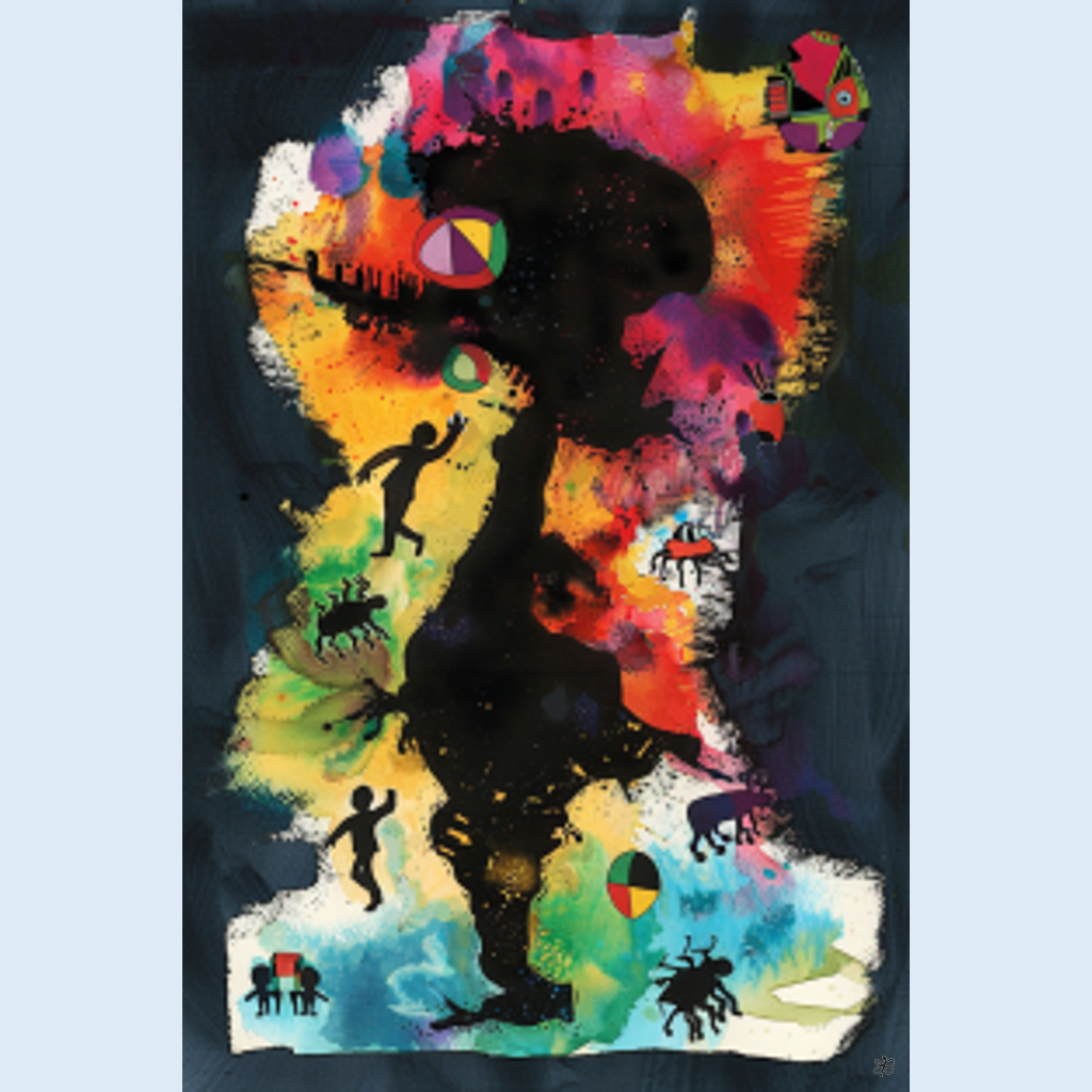 abstract shapes #6
