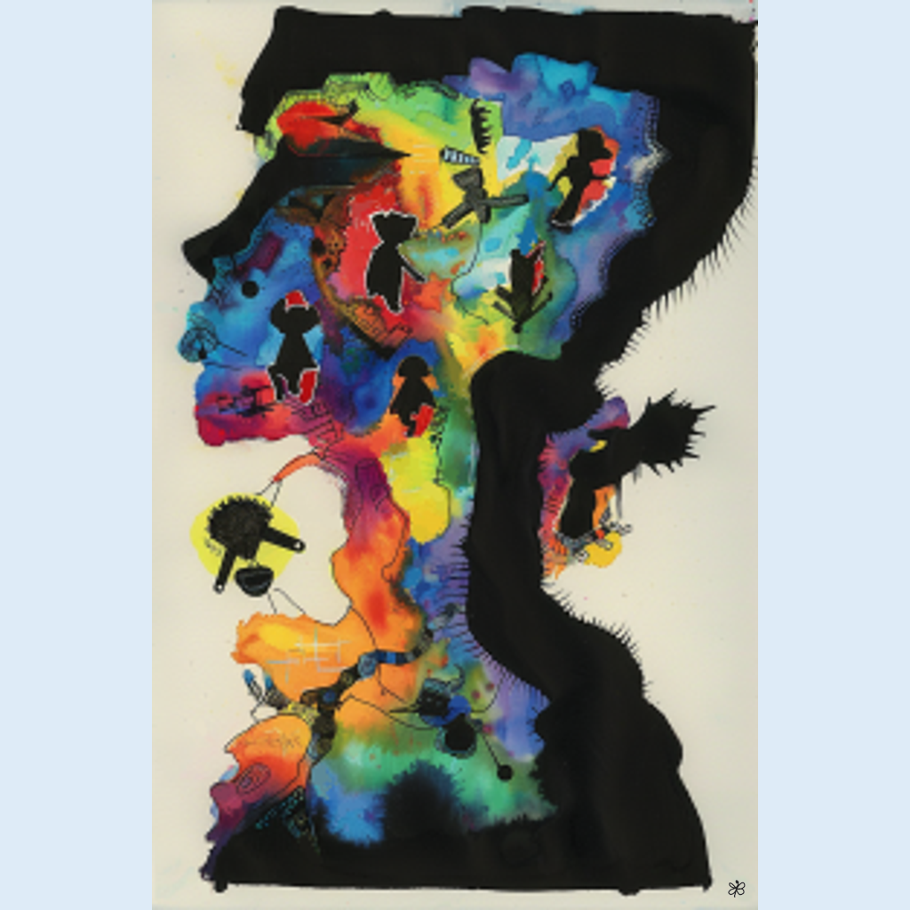 abstract shapes #4