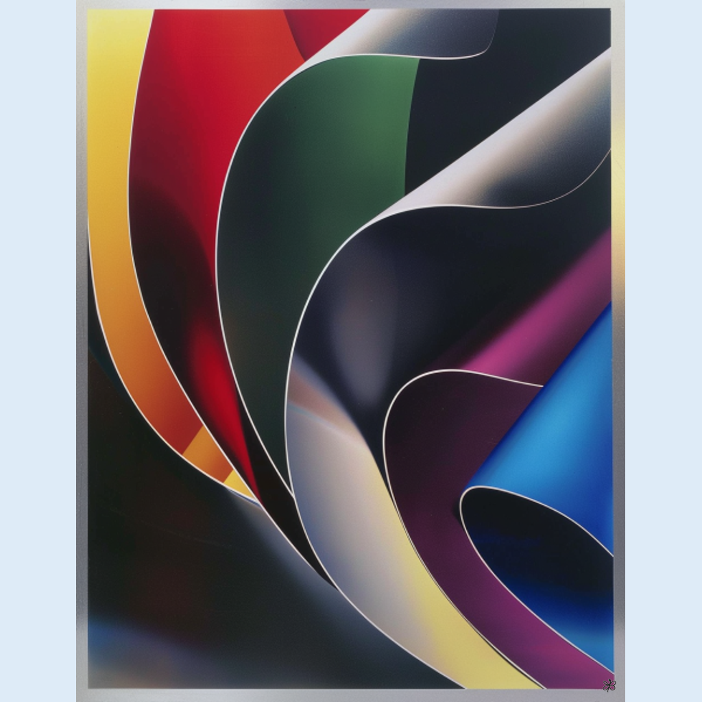 sheet abstract #5