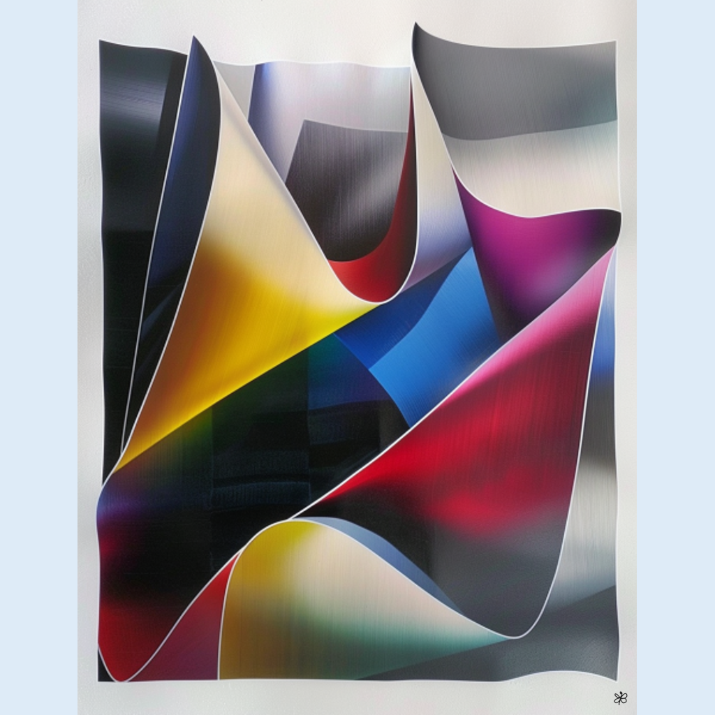sheet abstract #7