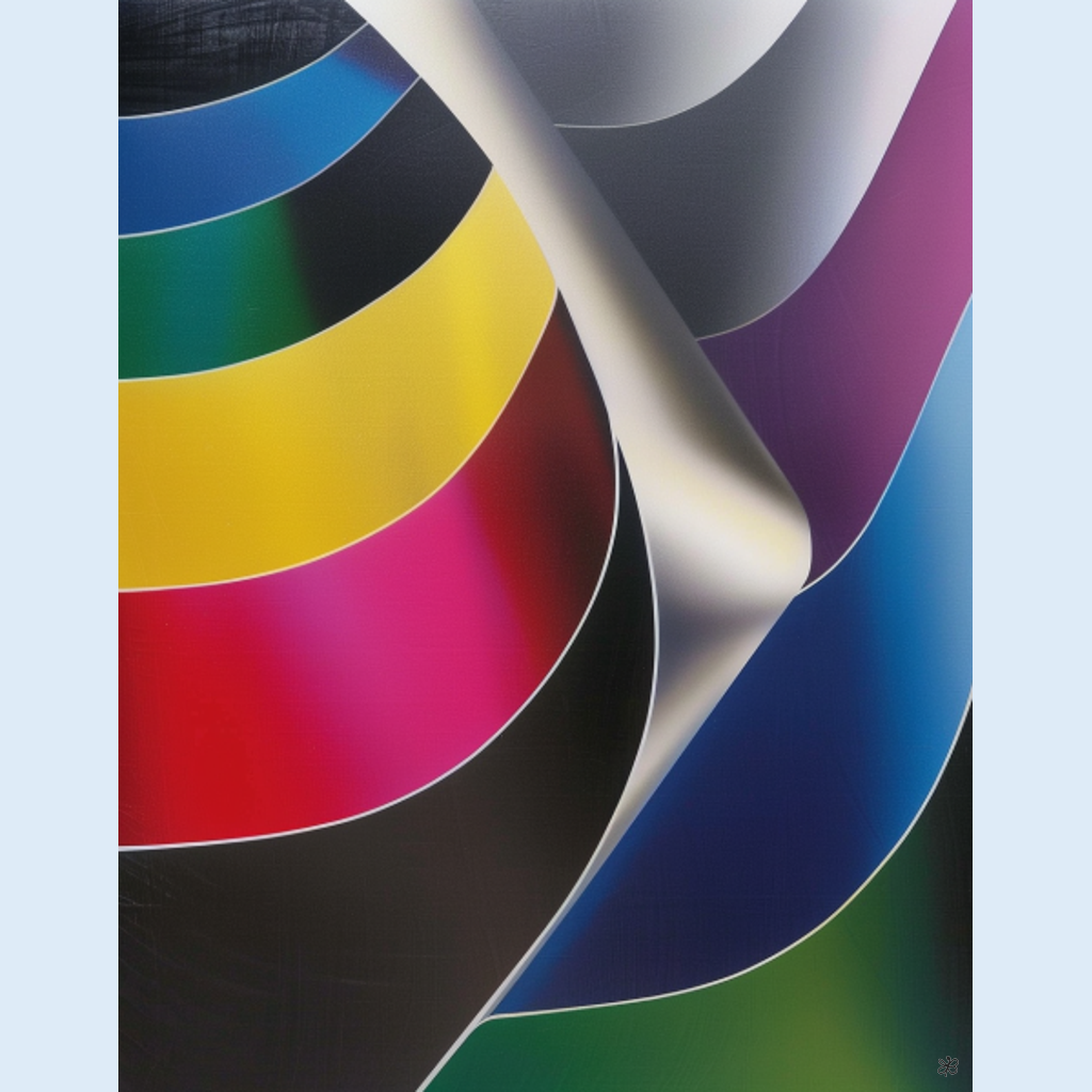 sheet abstract #3