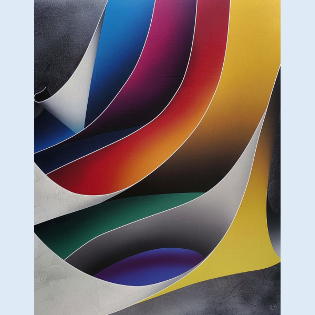 sheet abstract #4