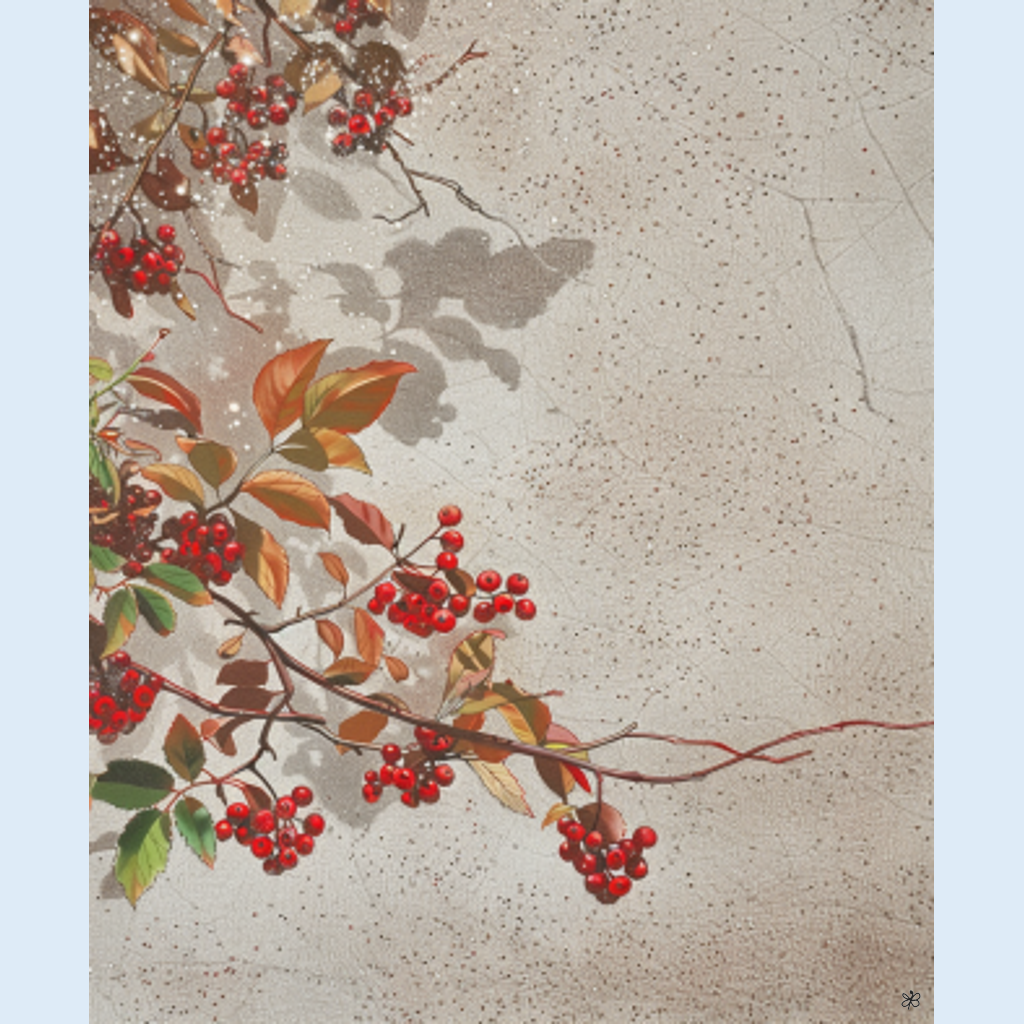 small red berries #3