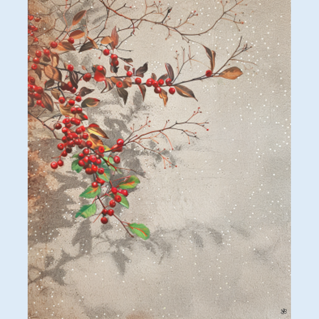 small red berries #2