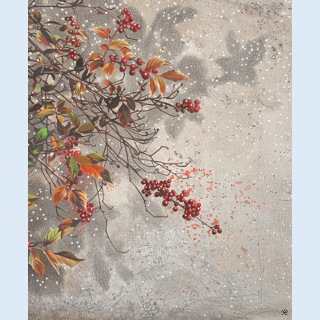 small red berries #10