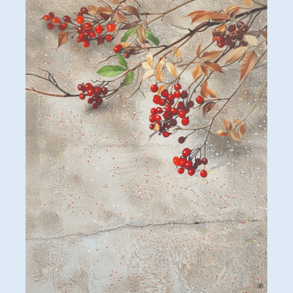 small red berries #6