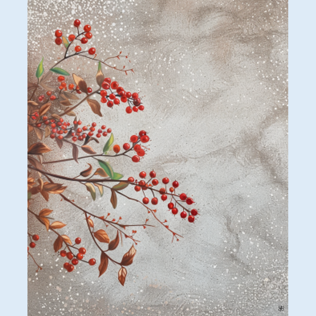 small red berries #5