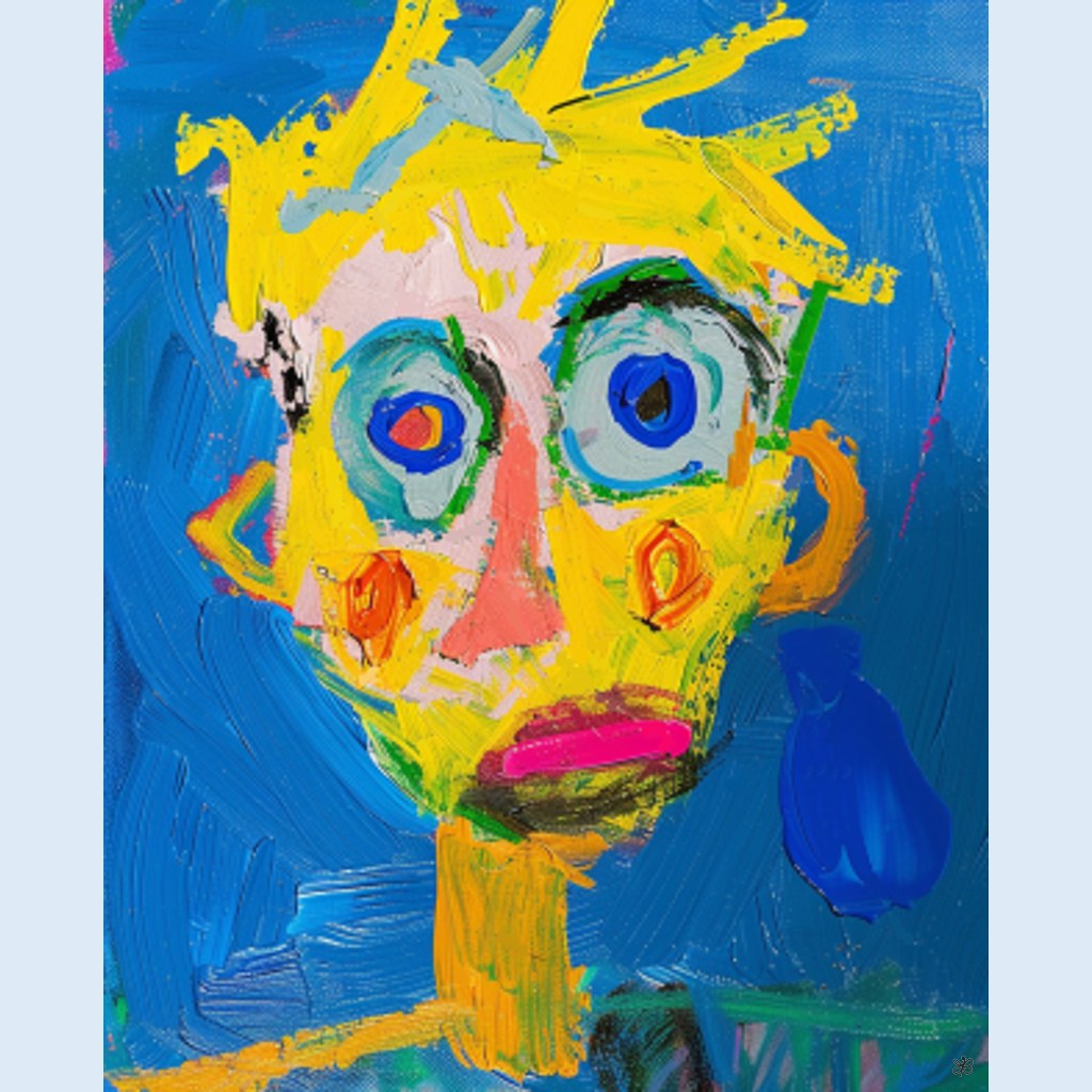 face of man #15