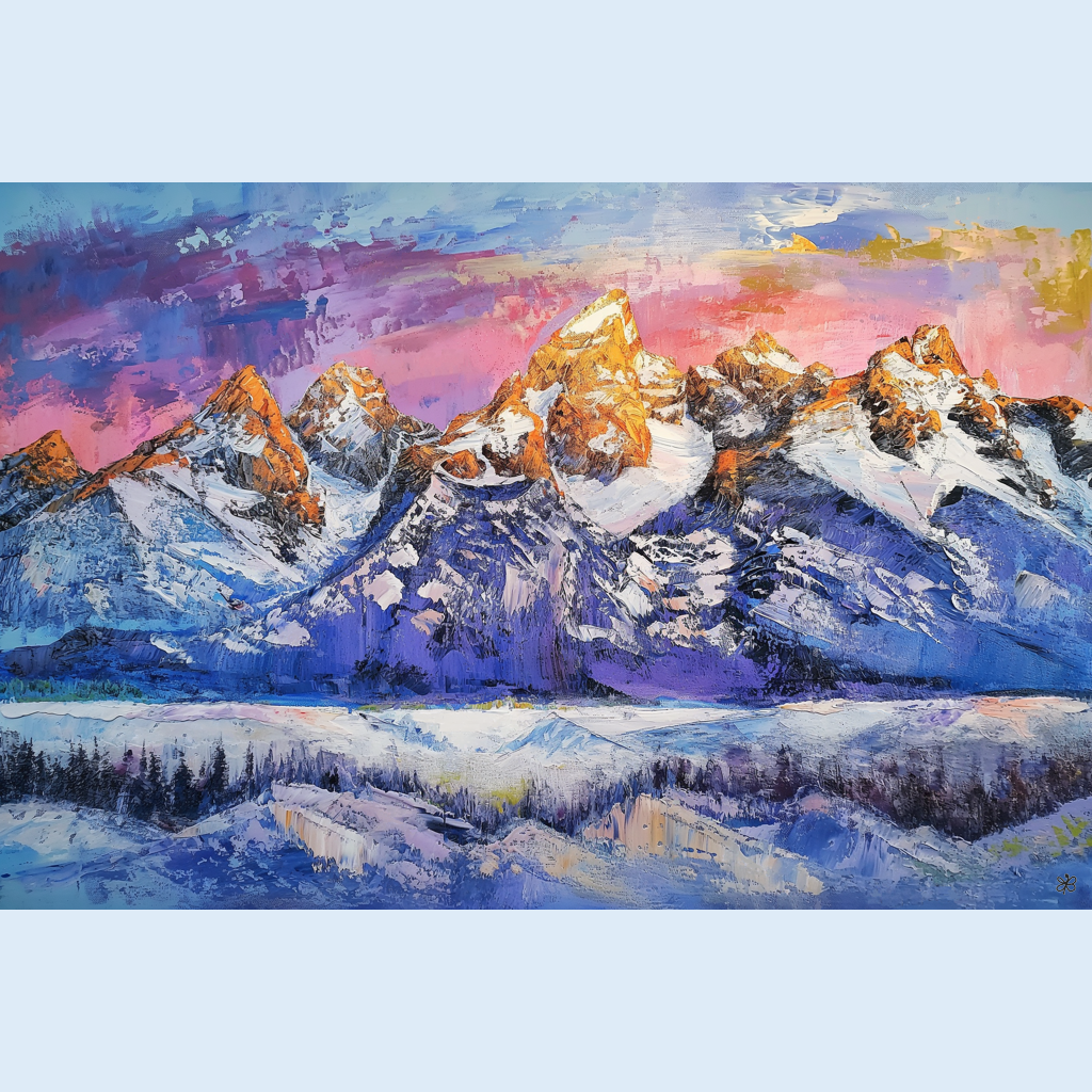image Grand Teton #6