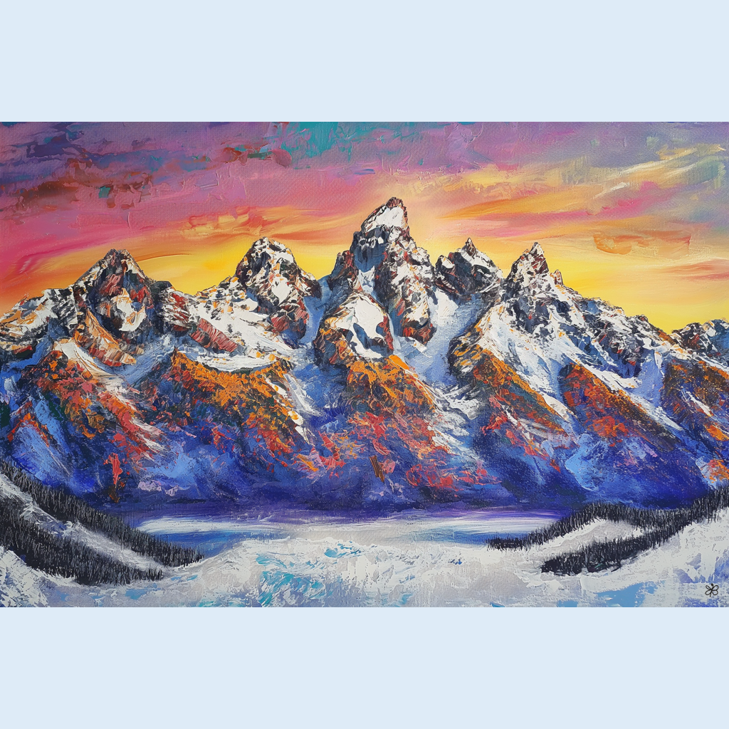 image Grand Teton #4