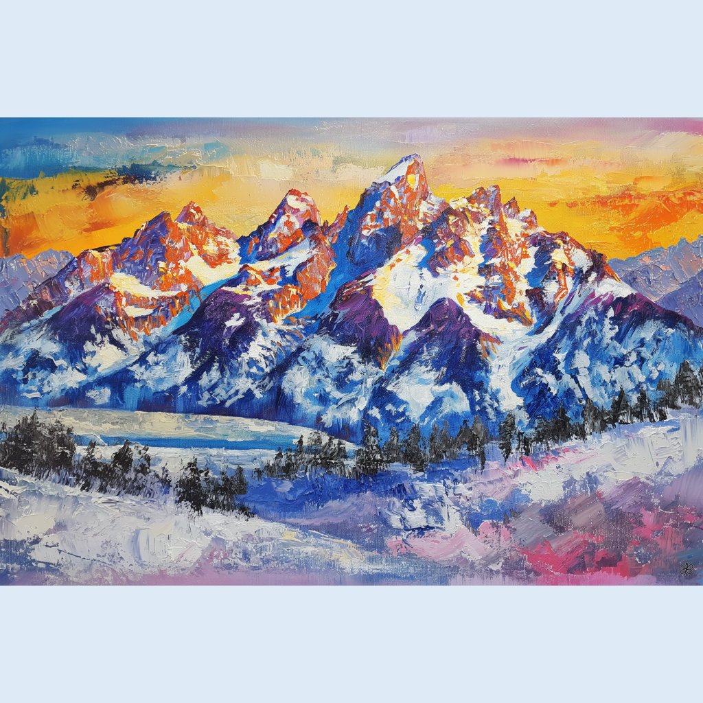 image Grand Teton #12