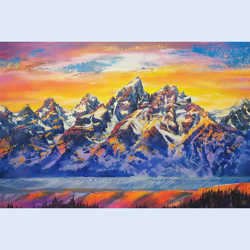 image Grand Teton #23