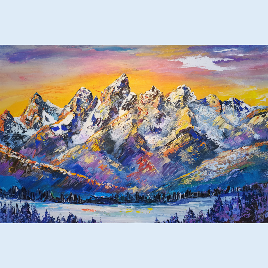 image Grand Teton #14