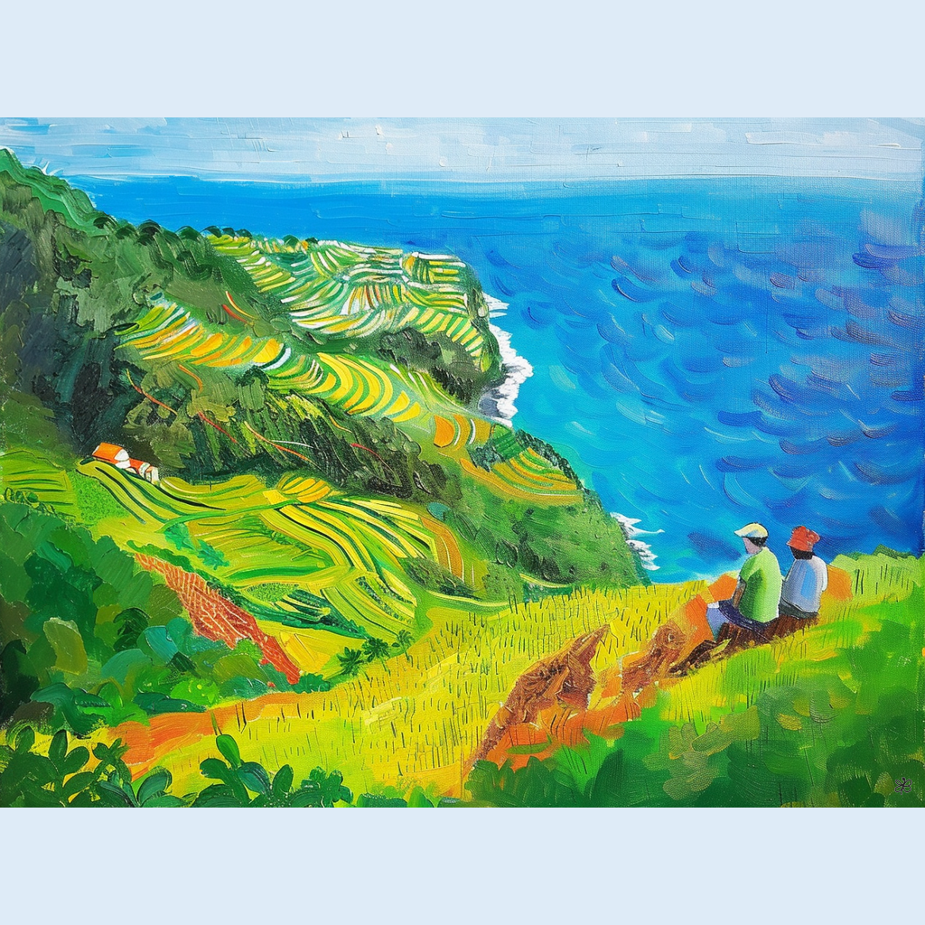 couple on hills #5