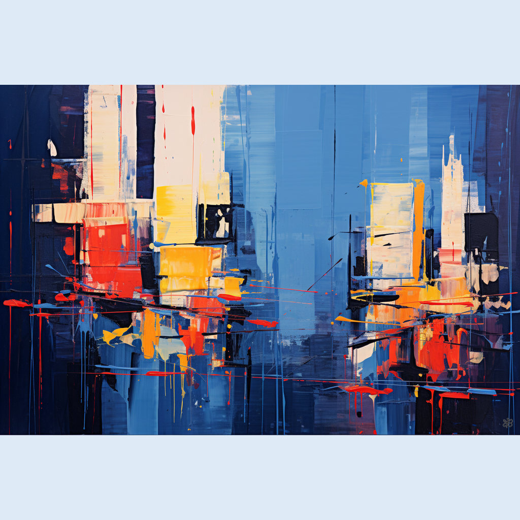 city in night $6