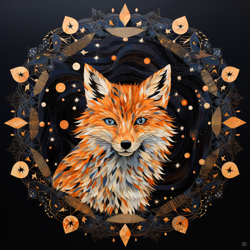 fox moon #11