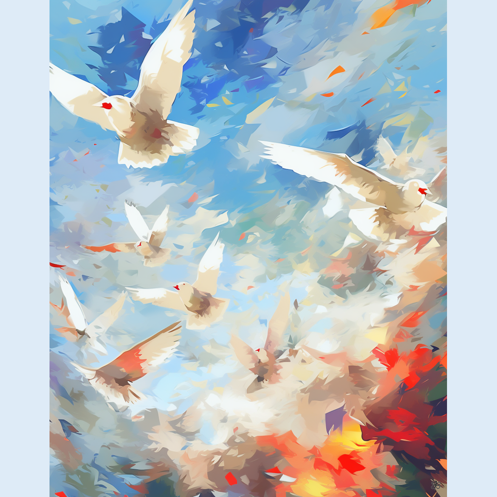 birds ocean #11