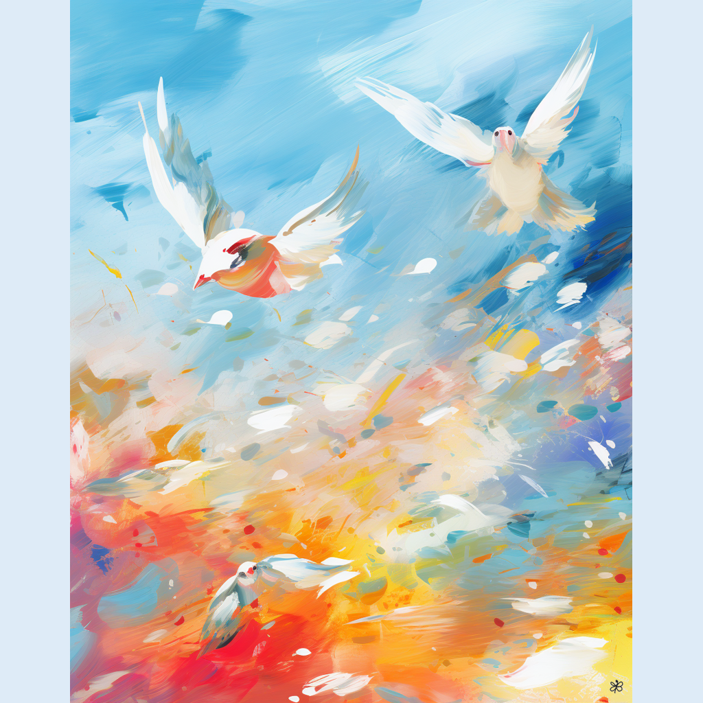 birds ocean #15
