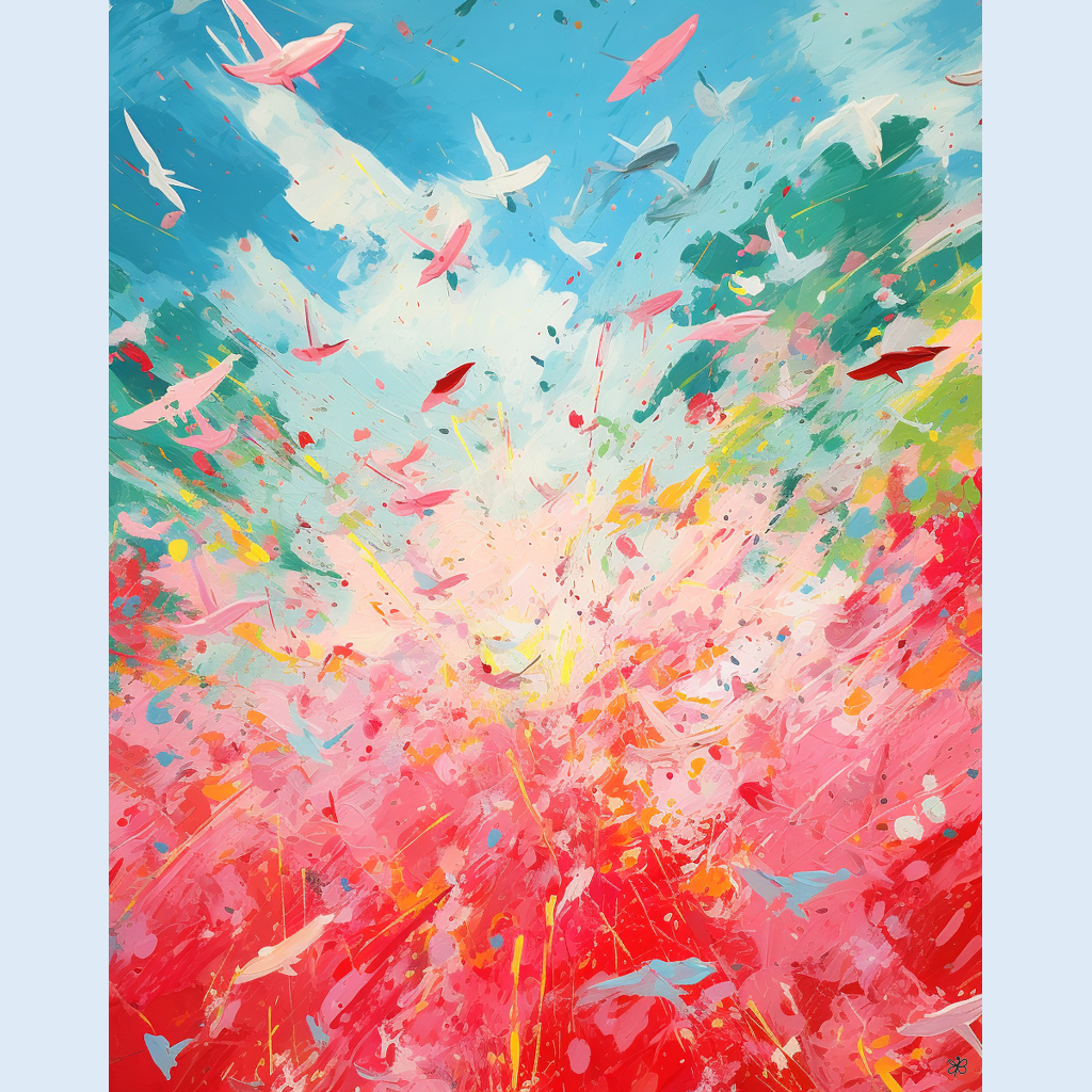 birds ocean #5